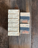Hickory & Suede Goat Milk Soap