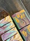 Crisp Leaves Goat Milk Soap - All Natural