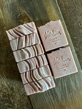 Love Spell Goat Milk Soap