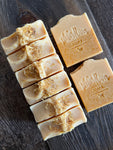 Lavender & Lemongrass Goat Milk Soap - All Natural
