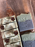 Pine Forest Goat Milk Soap - All Natural