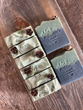 Pine Forest Goat Milk Soap - All Natural