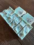 Alpine Frost Goat Milk Soap