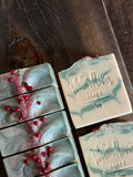 Frosted Fir Goat Milk Soap