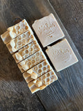 Oatmeal, Milk & Honey Goat Milk Soap