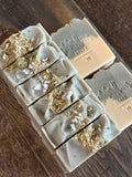 Herbal Sea Clay Goat Milk Soap - All Natural