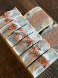 Driftwood & Amber Goat Milk Soap