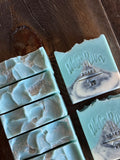Alpine Frost Goat Milk Soap