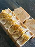 Lavender & Lemongrass Goat Milk Soap - All Natural