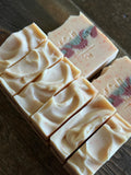 Apple Sage Goat Milk Soap
