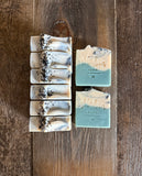 River Birch & Stone Goat Milk Soap