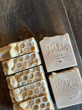 Oatmeal, Milk & Honey Goat Milk Soap