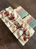 Christmas Cabin Goat Milk Soap - All Natural