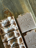 Lavender Goat Milk Soap - All Natural