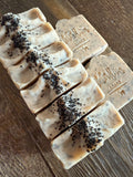 Tobacco Mint Goat Milk Soap