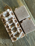 Lavender Goat Milk Soap - All Natural