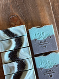 Mahogany & Teakwood Goat Milk Soap