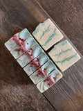 Frosted Fir Goat Milk Soap