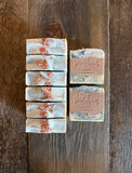 Driftwood & Amber Goat Milk Soap