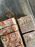 Espresso Goat Milk Soap