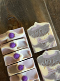 Bramble Berry Goat Milk Soap