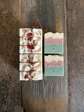 Christmas Cabin Goat Milk Soap - All Natural
