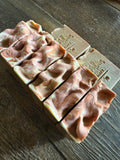 Almond Biscotti Goat Milk Soap