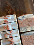 Driftwood & Amber Goat Milk Soap