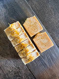 Lavender & Lemongrass Goat Milk Soap - All Natural
