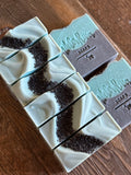 Mahogany & Teakwood Goat Milk Soap