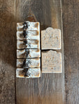 Tobacco Mint Goat Milk Soap