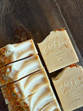 Calendula Harvest Goat Milk Soap - All Natural