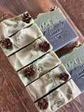 Pine Forest Goat Milk Soap - All Natural