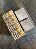 Oatmeal, Milk & Honey Goat Milk Soap