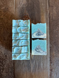 Alpine Frost Goat Milk Soap