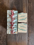 Frosted Fir Goat Milk Soap