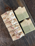 Spring Awakening Goat Milk Soap - All Natural