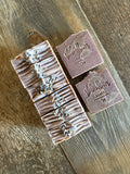 Lavender Dreams Goat Milk Soap - All Natural