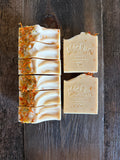 Calendula Harvest Goat Milk Soap - All Natural