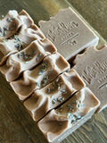 Lavender Goat Milk Soap - All Natural