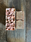 Almond Biscotti Goat Milk Soap