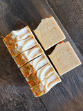 Calendula Harvest Goat Milk Soap - All Natural