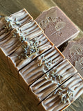 Lavender Dreams Goat Milk Soap - All Natural