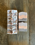 Wild Rose & Lavender Goat Milk Soap