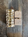 Banana, Oat & Honey Goat Milk Soap - All Natural