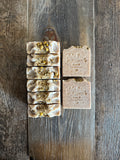 Banana, Oat & Honey Goat Milk Soap - All Natural