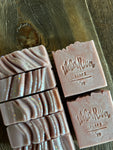 Love Spell Goat Milk Soap