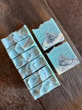 Alpine Frost Goat Milk Soap