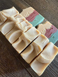 Apple Sage Goat Milk Soap