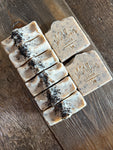 Tobacco Mint Goat Milk Soap